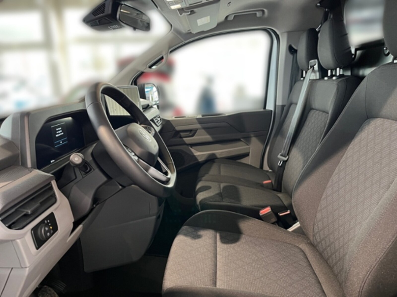 Volkswagen Transporter Kasten kurzer Radstand – Bild 11