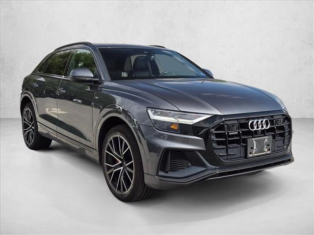 2020 Audi Q8