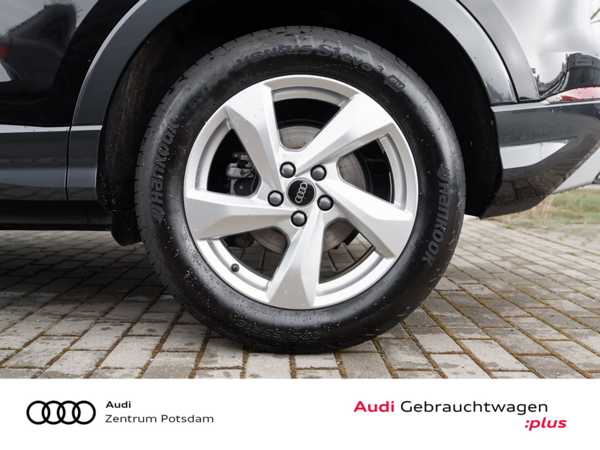 Audi Q3 SUV advanced