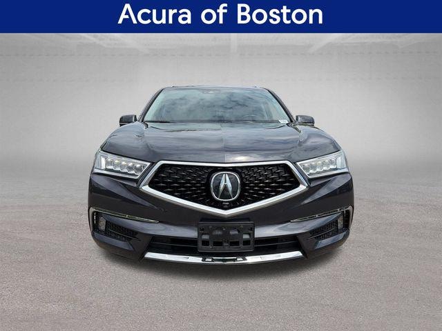 2020 Acura MDX