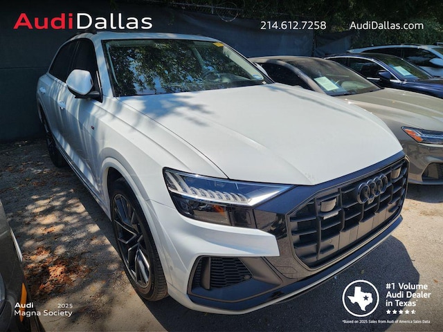 2023 Audi Q8