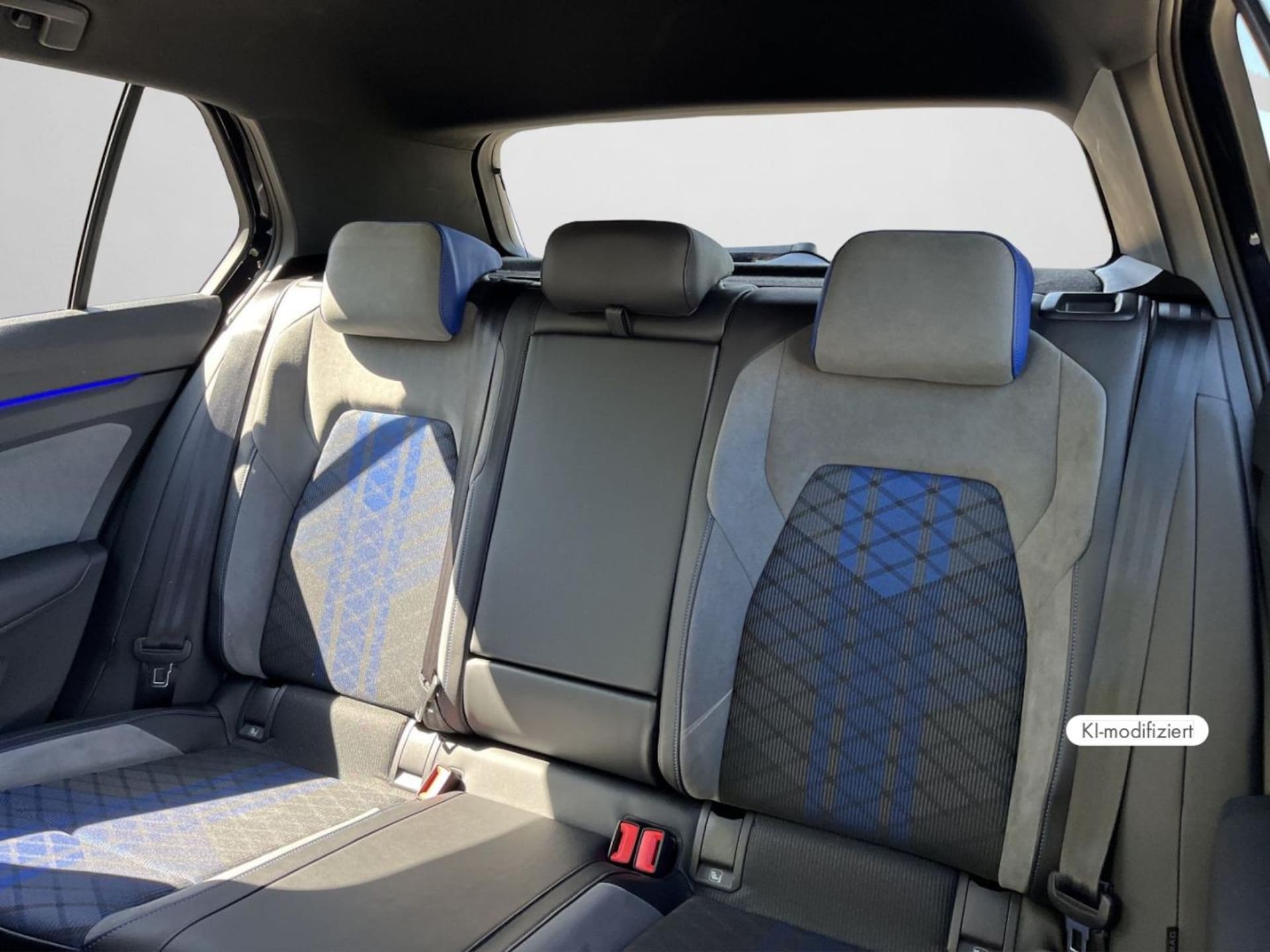 Volkswagen Golf R