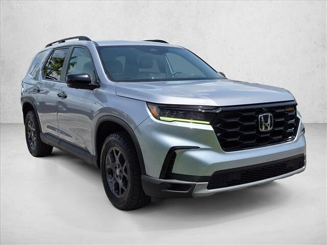 2025 Honda Pilot