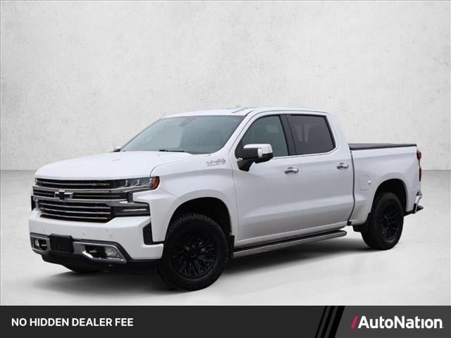 Photo of 2019 Chevrolet Silverado