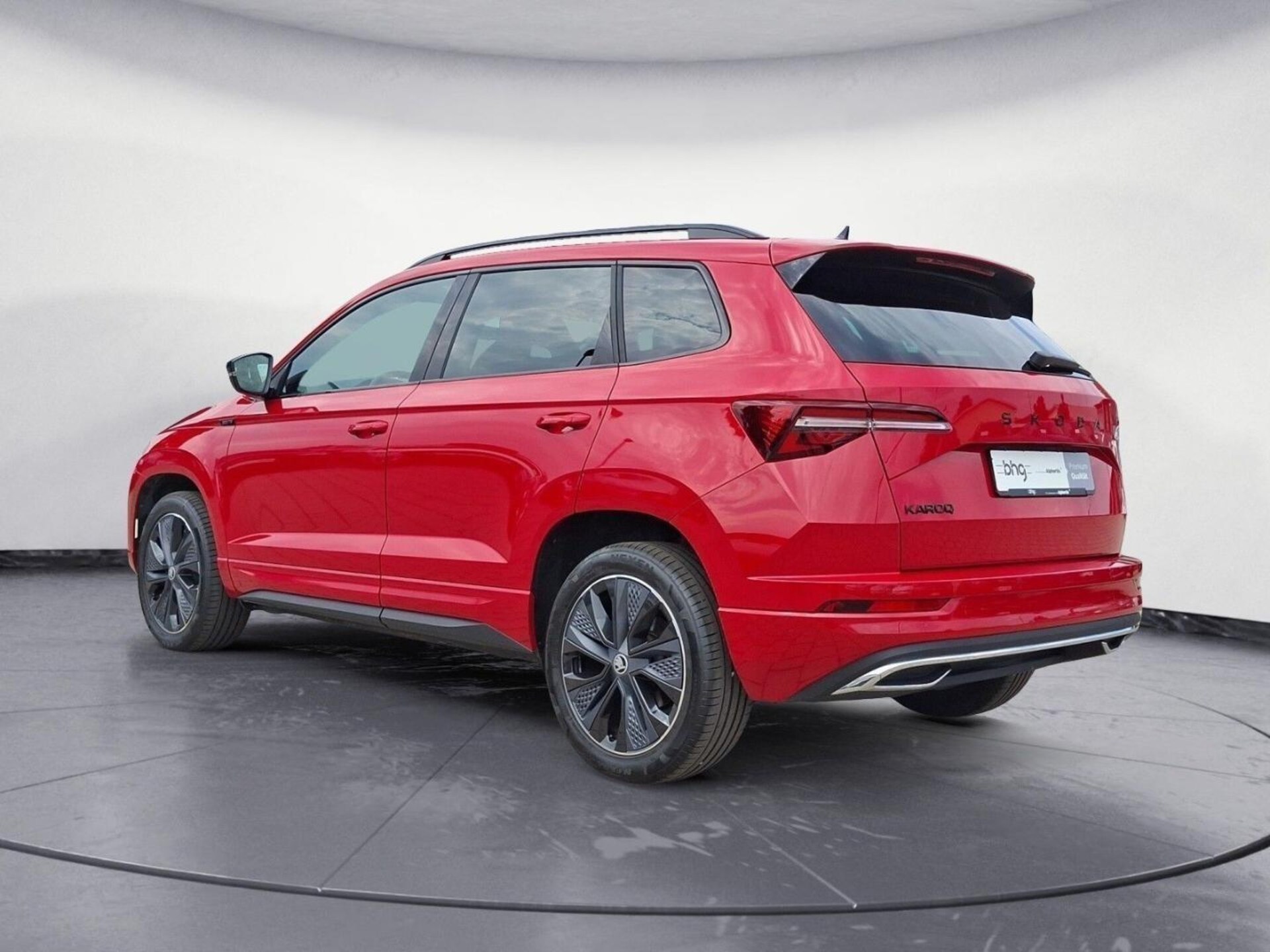 Skoda Karoq Sportline
