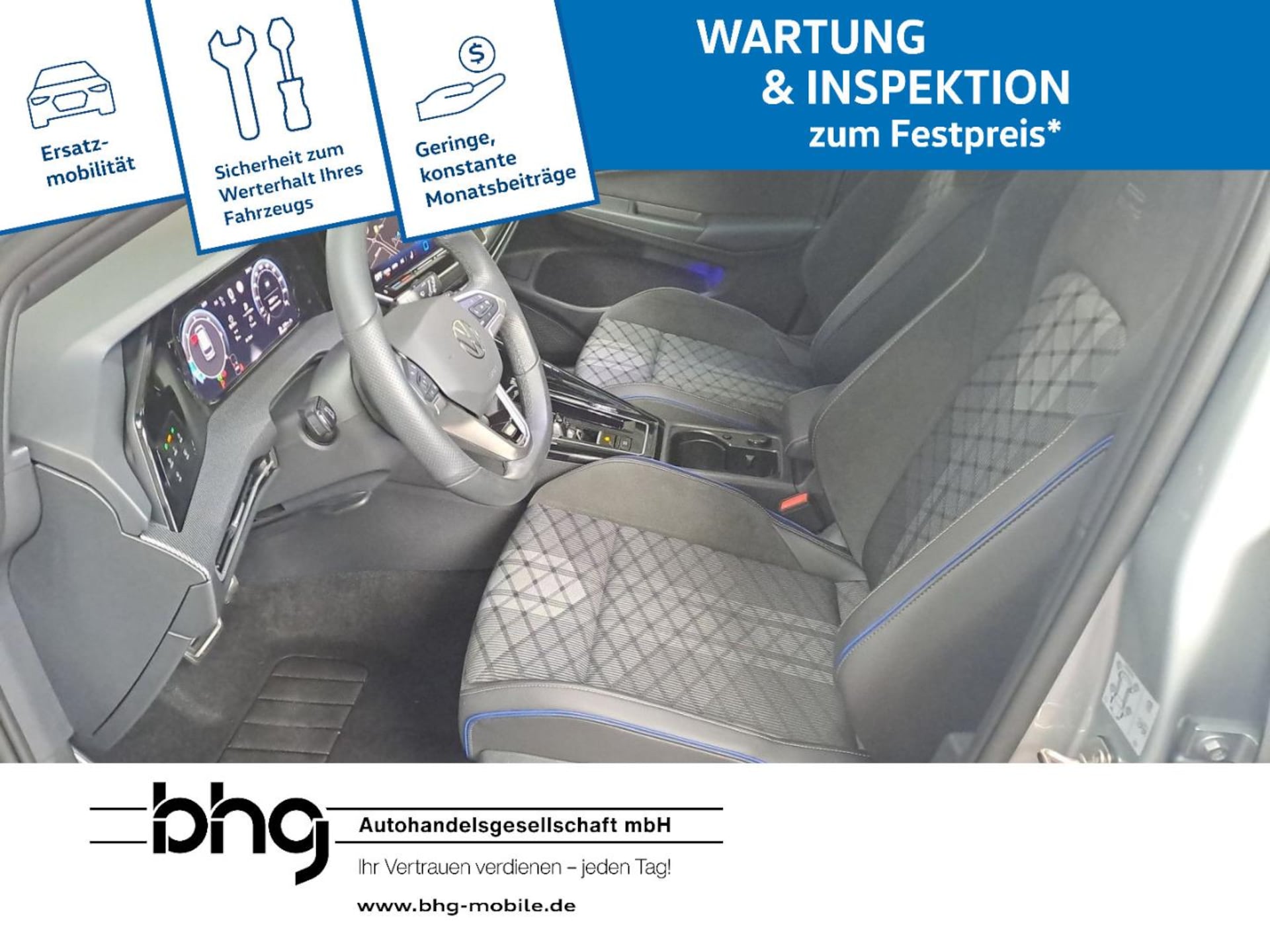 Volkswagen Golf Variant R-Line