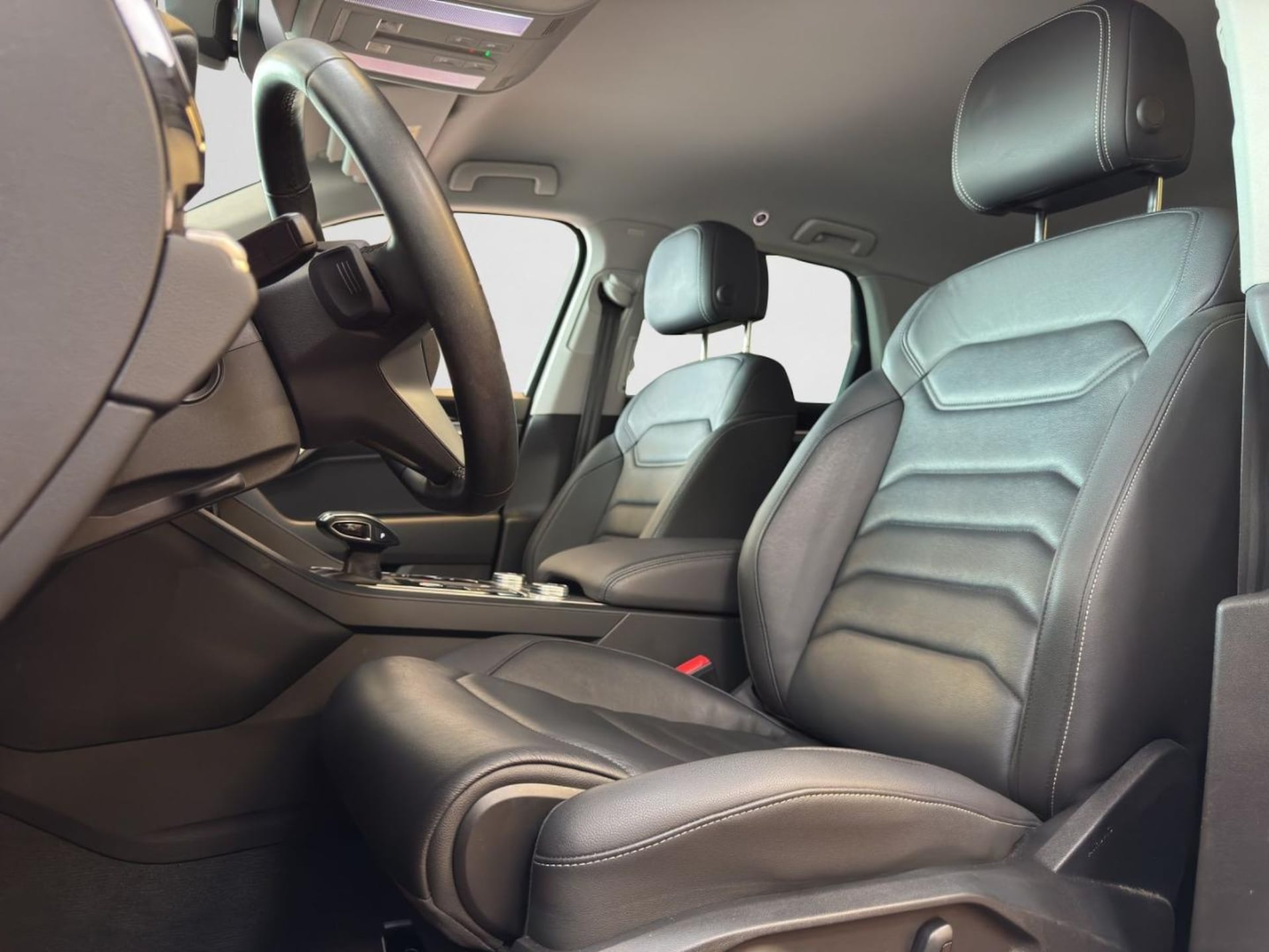 Volkswagen Touareg Elegance