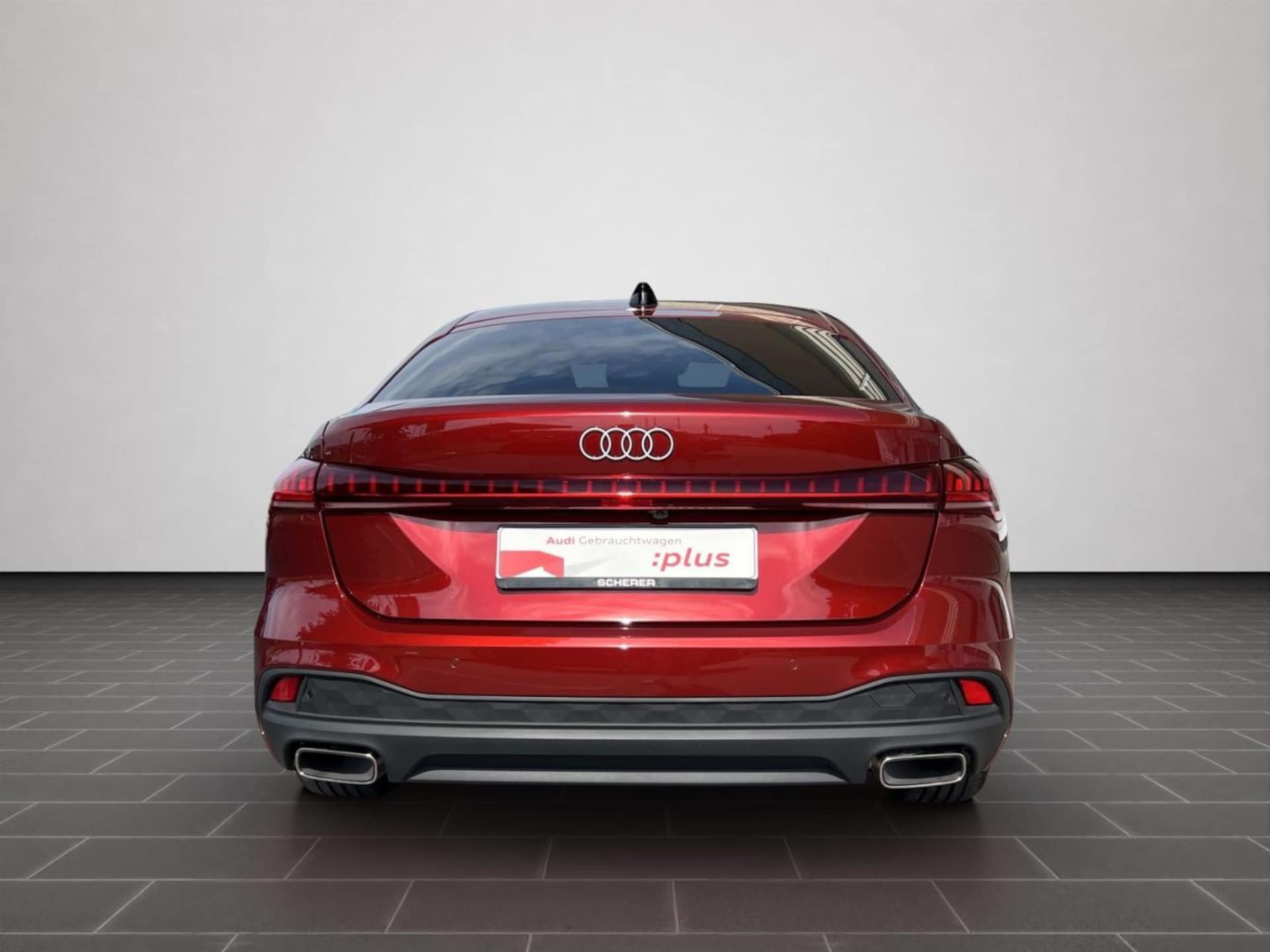 Audi A5 Limousine