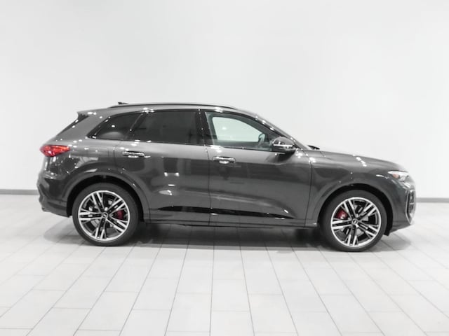 2026 Audi SQ5