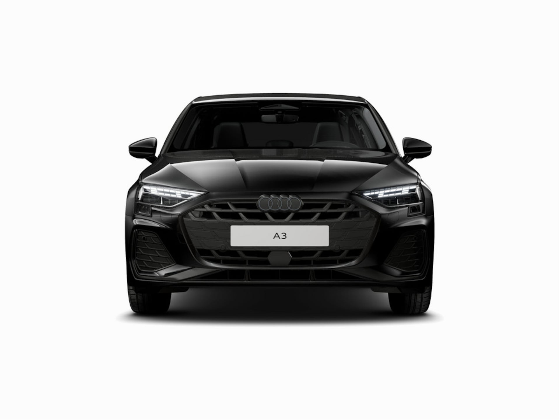 Audi A3 Limousine S line