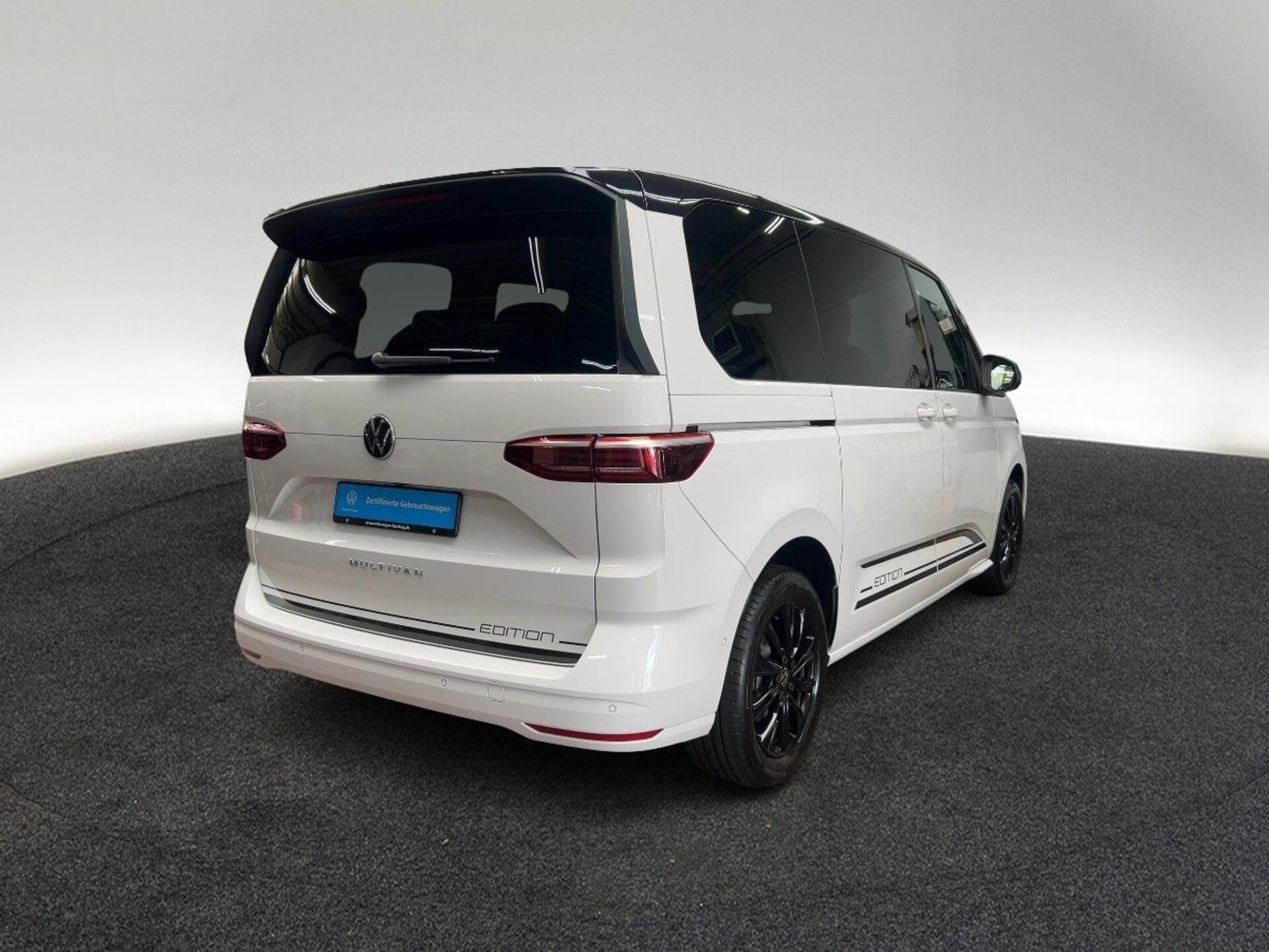 Volkswagen Multivan Life