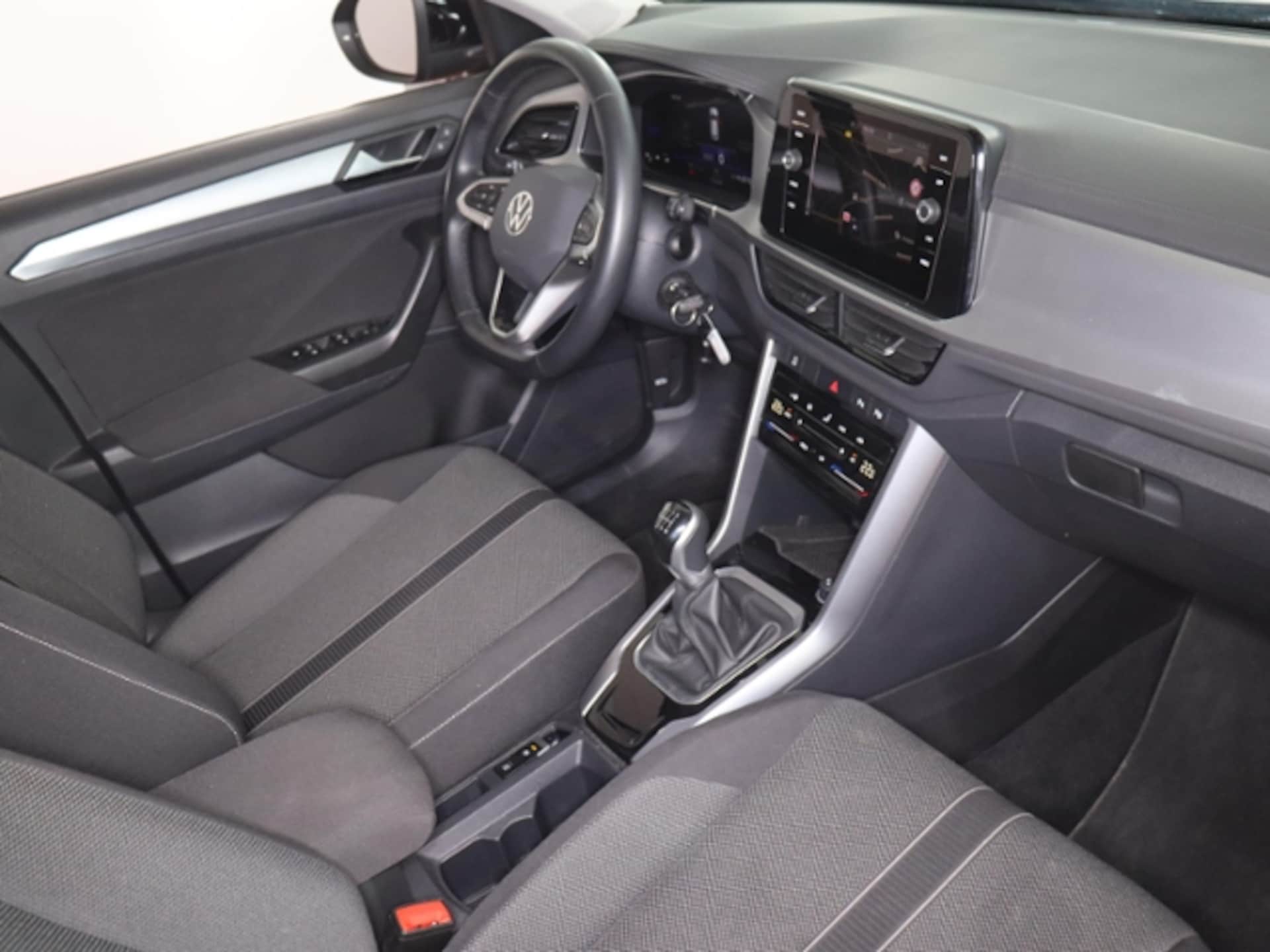 Volkswagen T-Roc Life