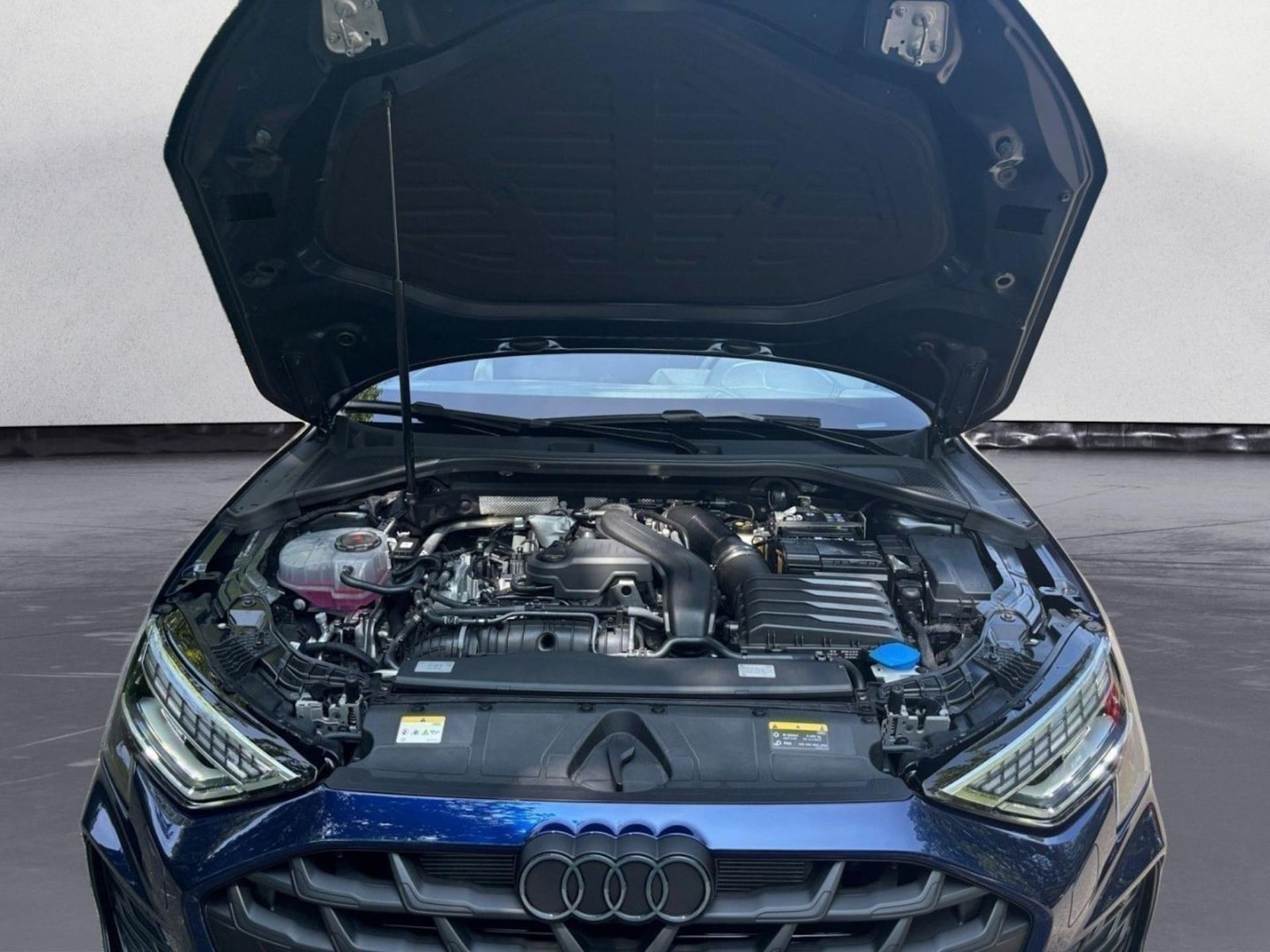 Audi A3 Limousine S line