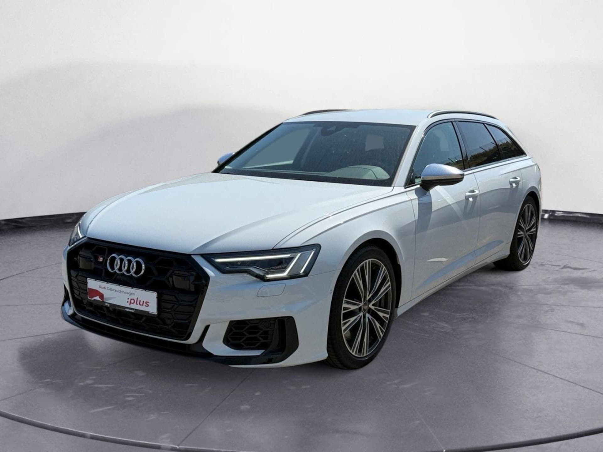 Audi S6 Avant
