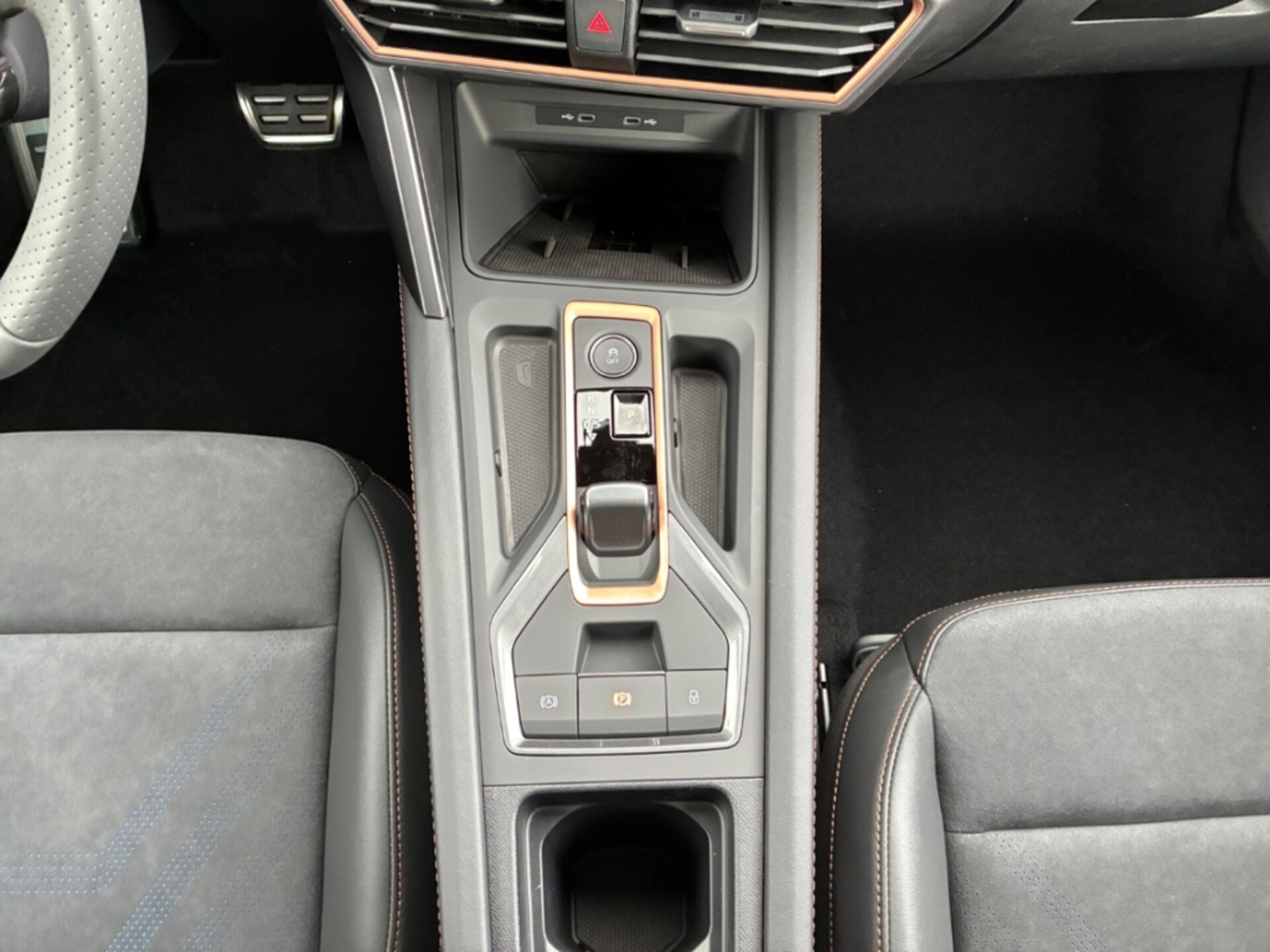 CUPRA Leon VZ
