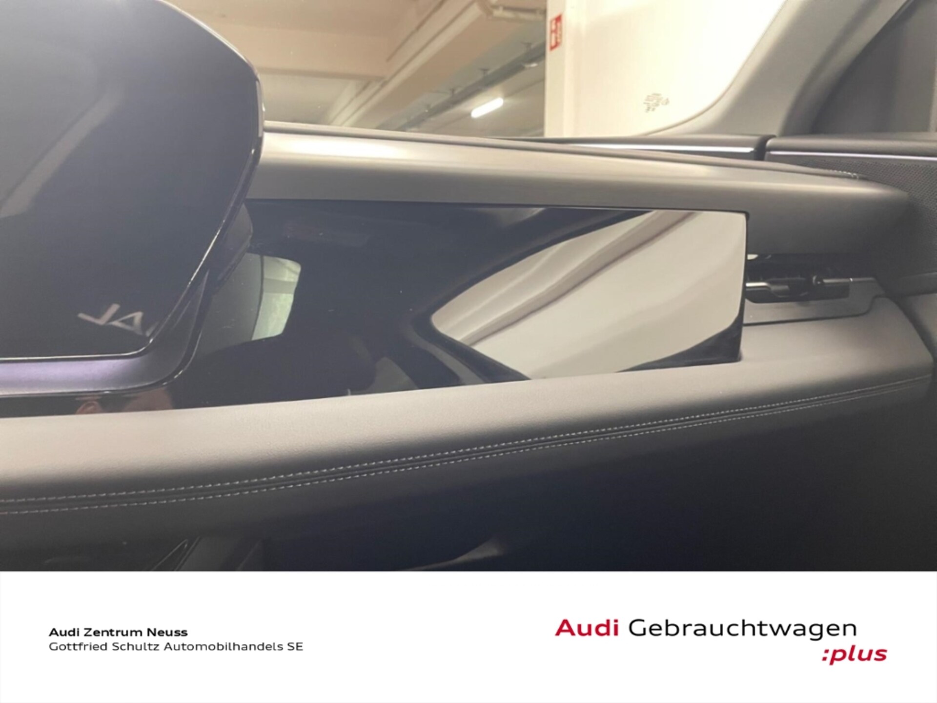 Audi Q6 SUV e-tron