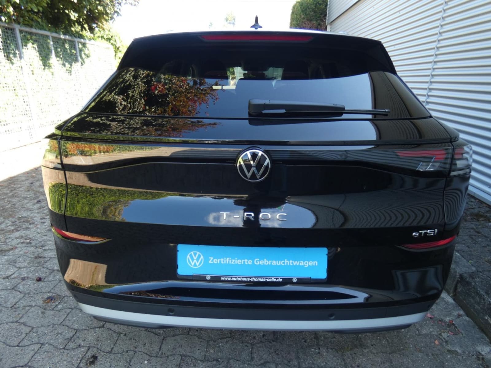 Volkswagen T-Roc – Bild 7