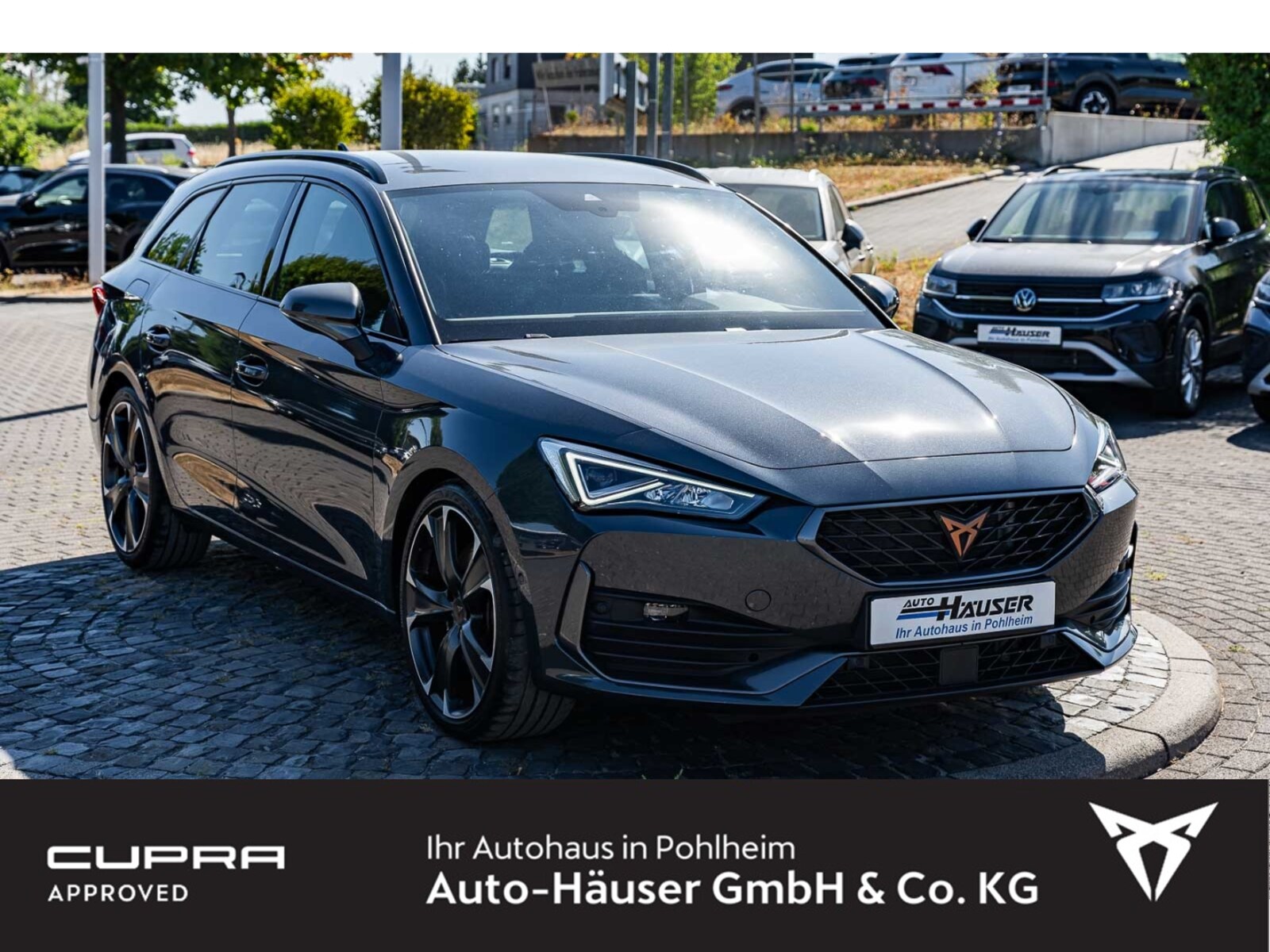 CUPRA Leon Sportstourer – Bild 4