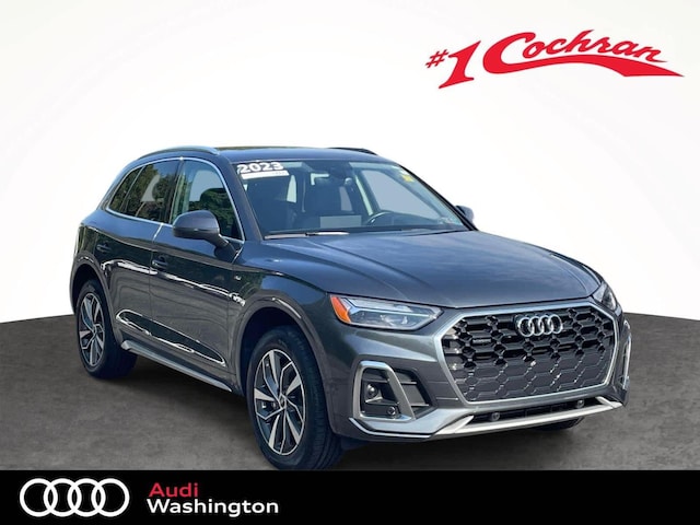 Photo of 2023 Audi Q5
