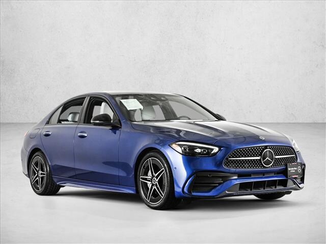 2023 Mercedes-Benz C 300