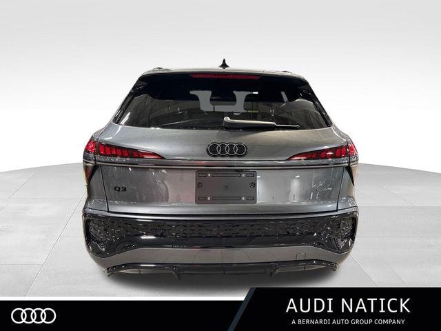 2026 Audi Q3 SUV
