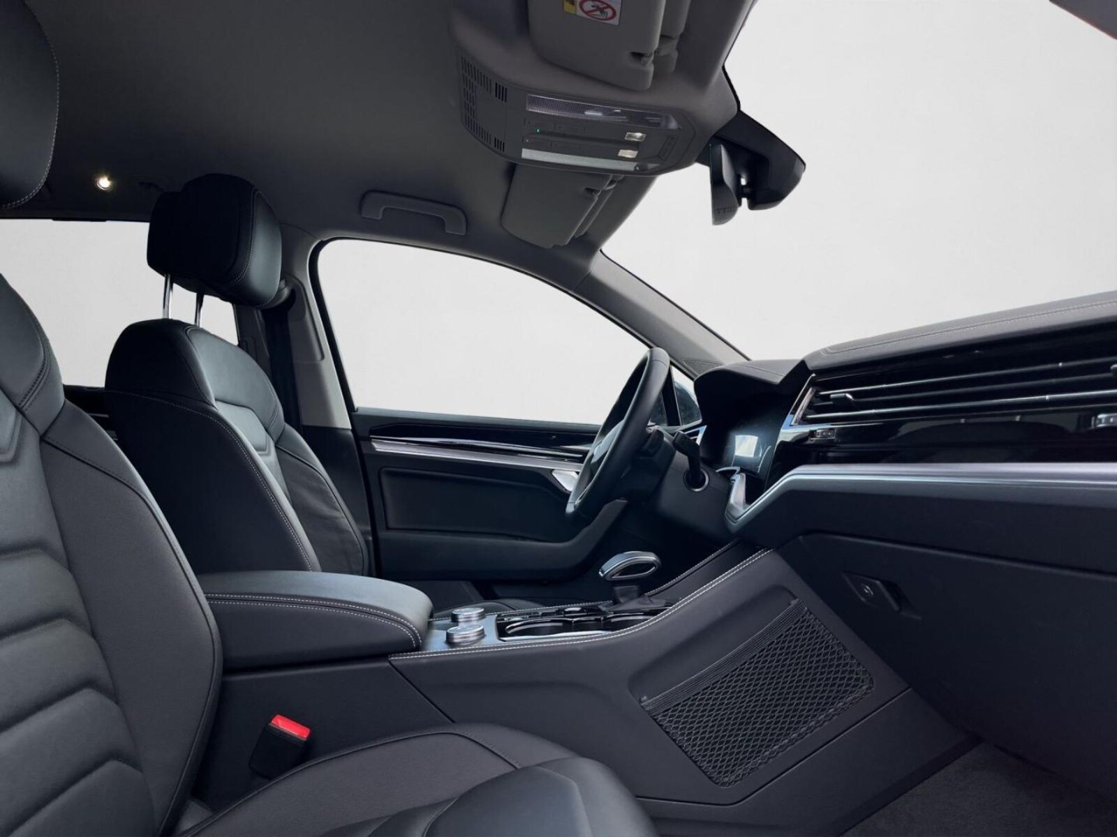 Volkswagen Touareg – Bild 4