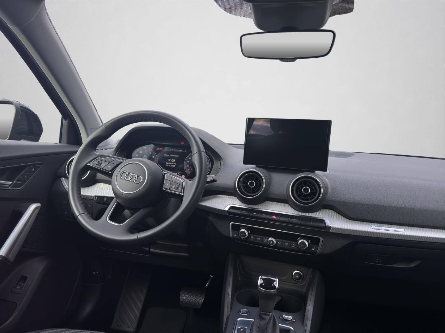Bild über Audi Q2 advanced 35 TFSI S tronic - für weitere Informationen kontaktieren Sie den Audi Partner