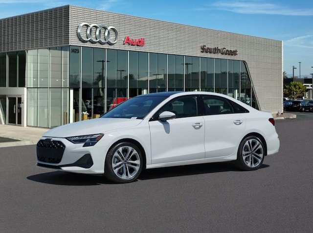 Photo of 2026 Audi A3 Sedan