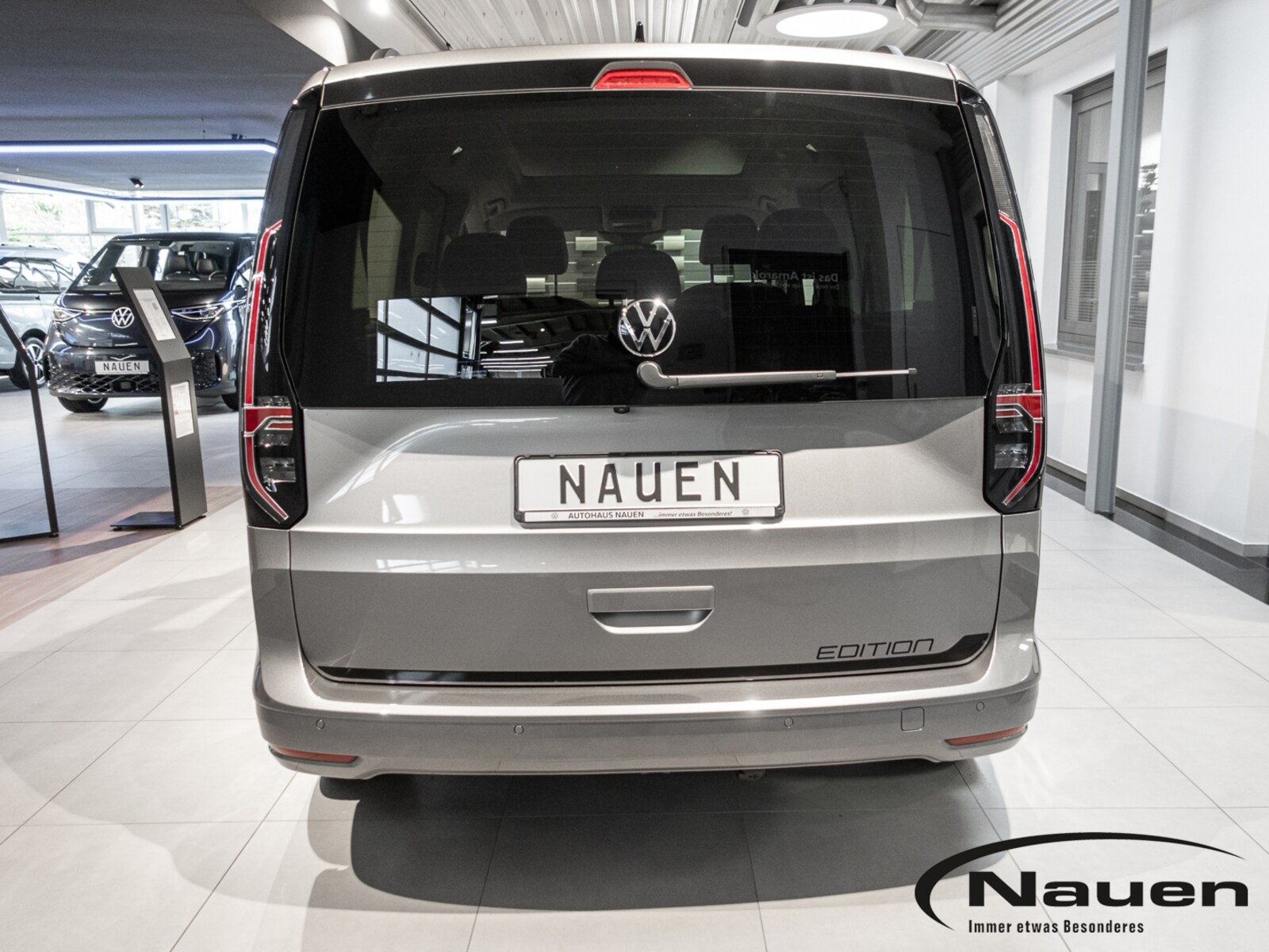Volkswagen Caddy – Bild 5
