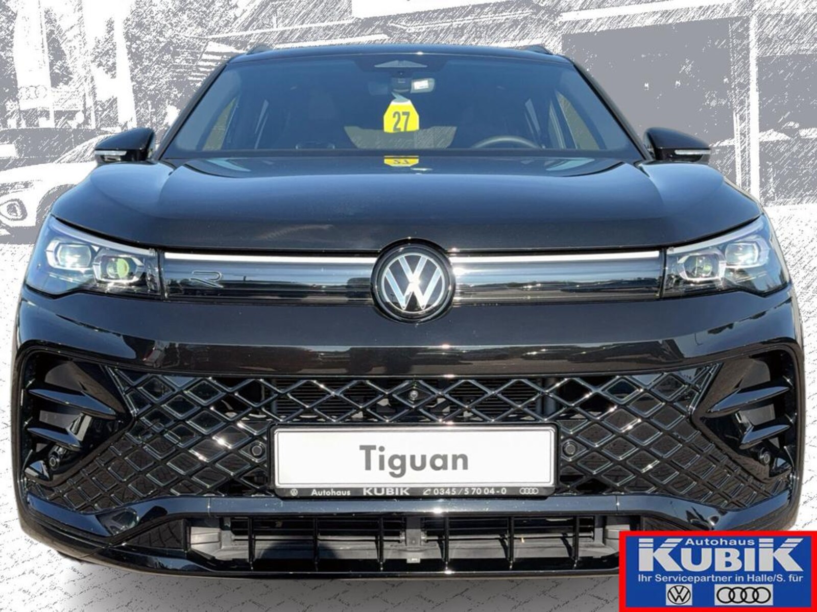 Volkswagen Tiguan – Bild 18