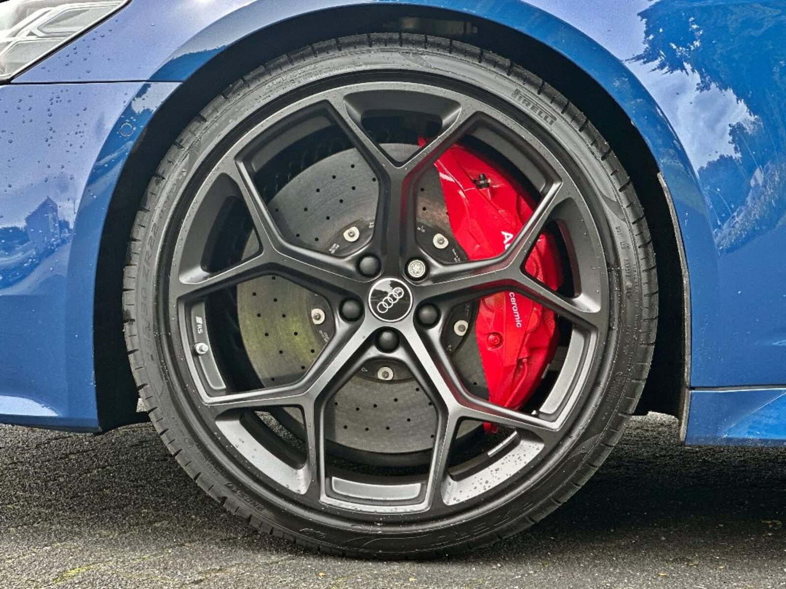 Audi RS 6 Avant performance – Bild 6