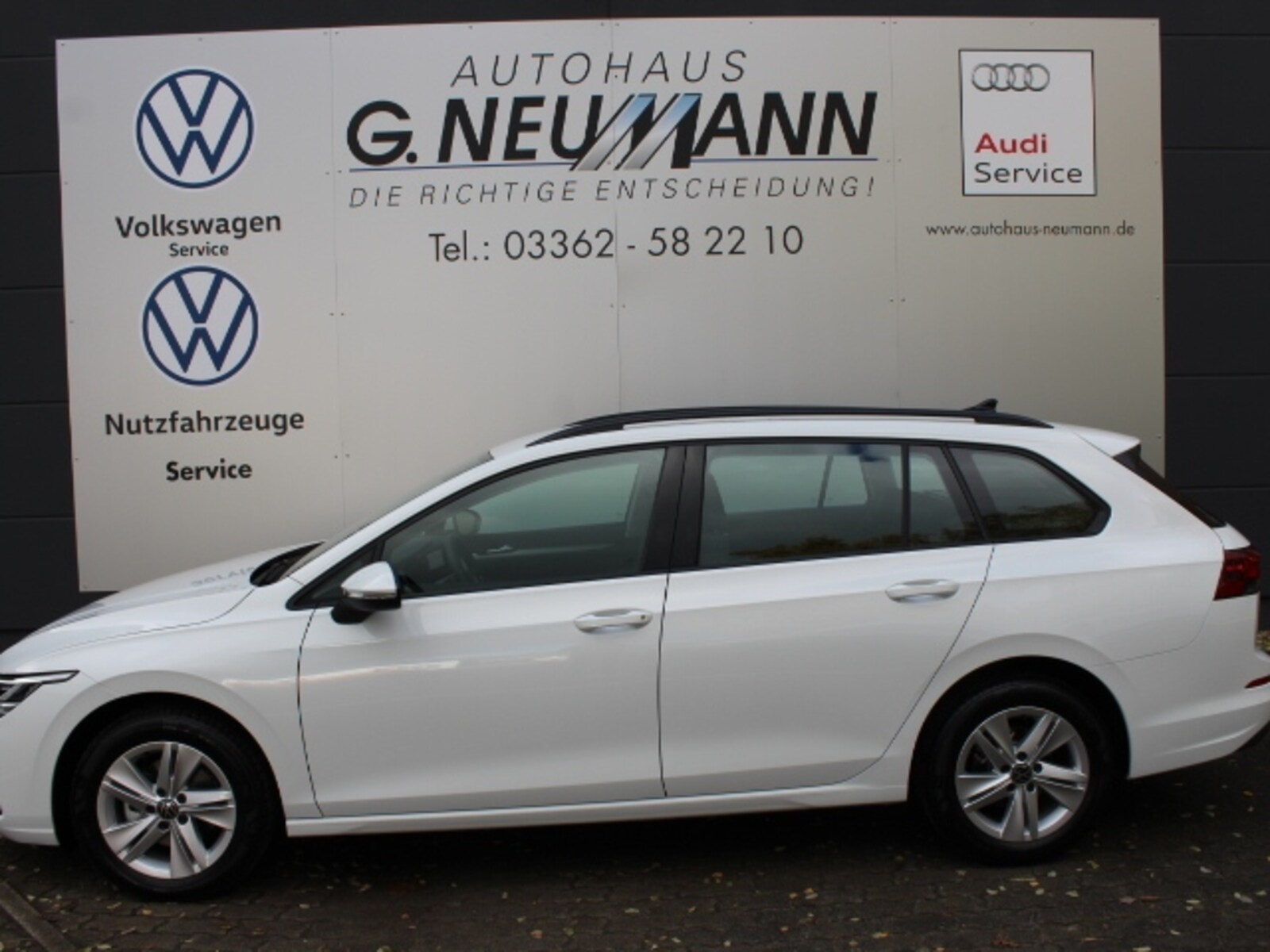 Volkswagen Golf Variant – Bild 18
