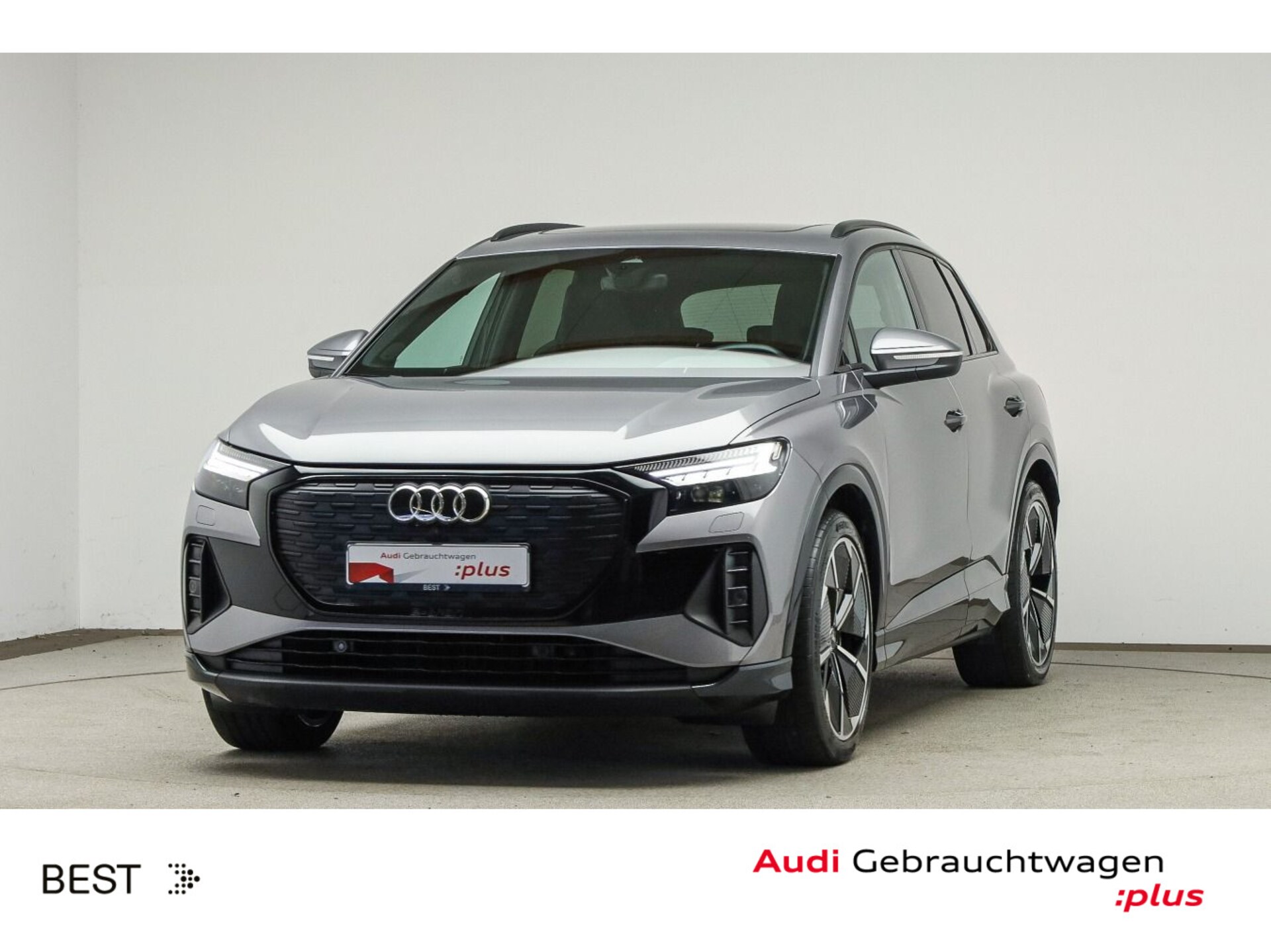 Audi Q4 e-tron 2023