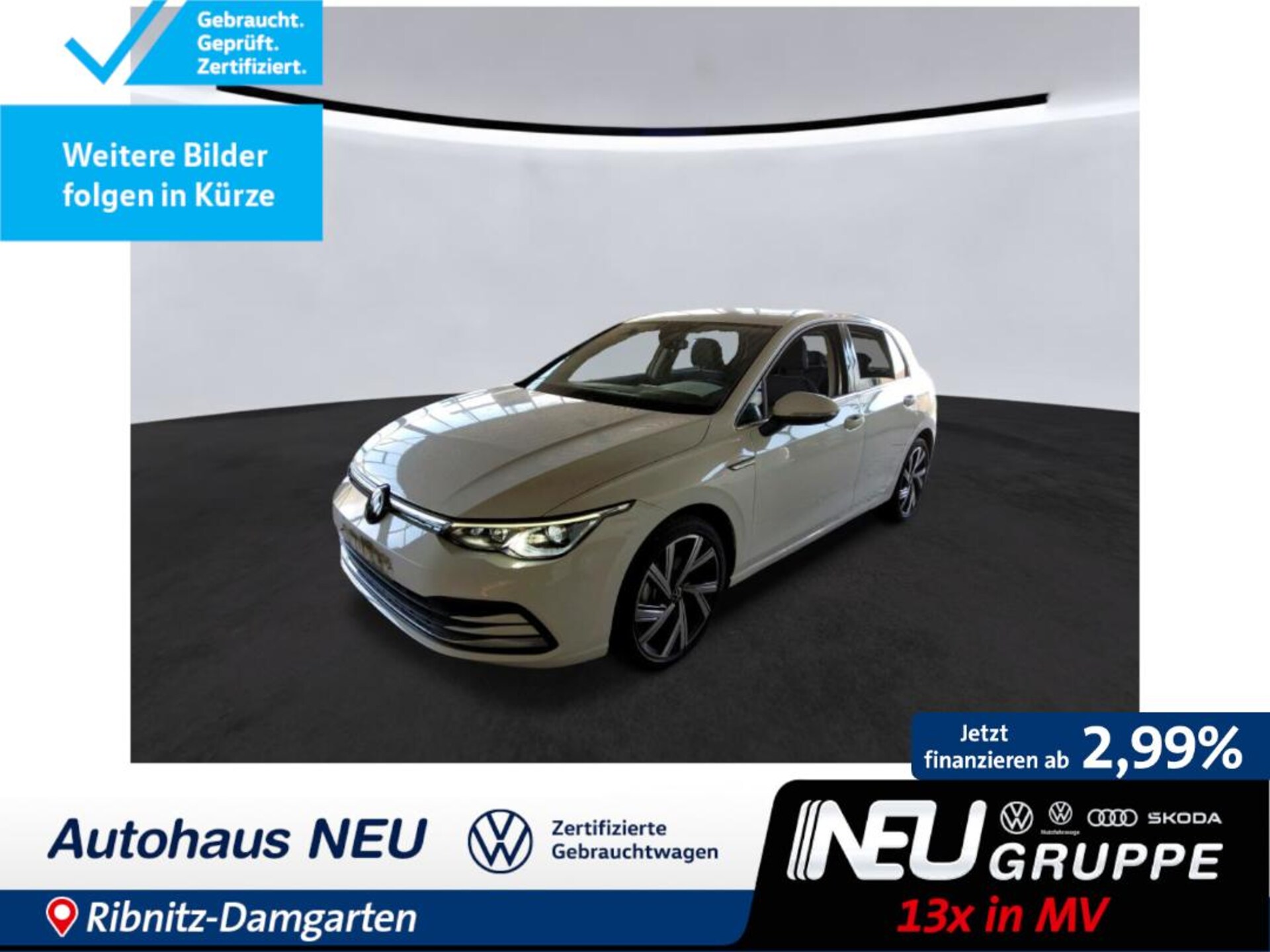 Volkswagen Golf 2024