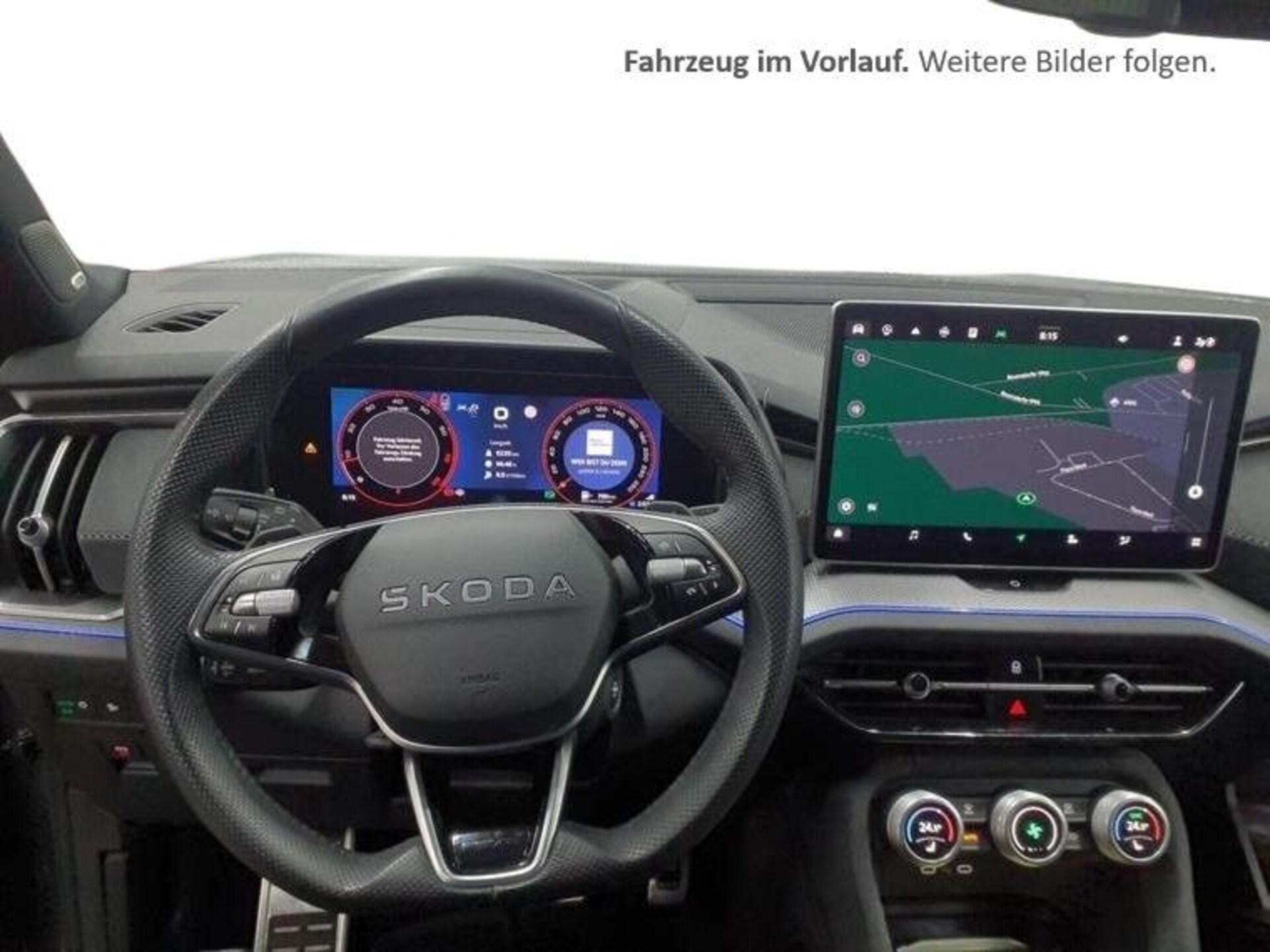 Skoda Kodiaq Sportline