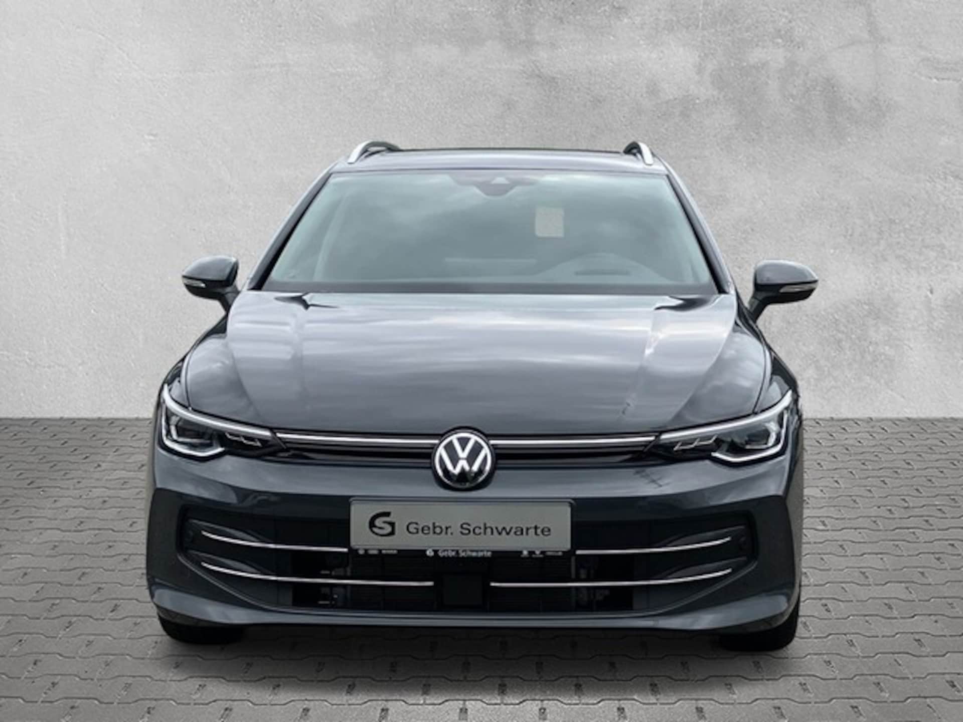 Volkswagen Golf Variant Style