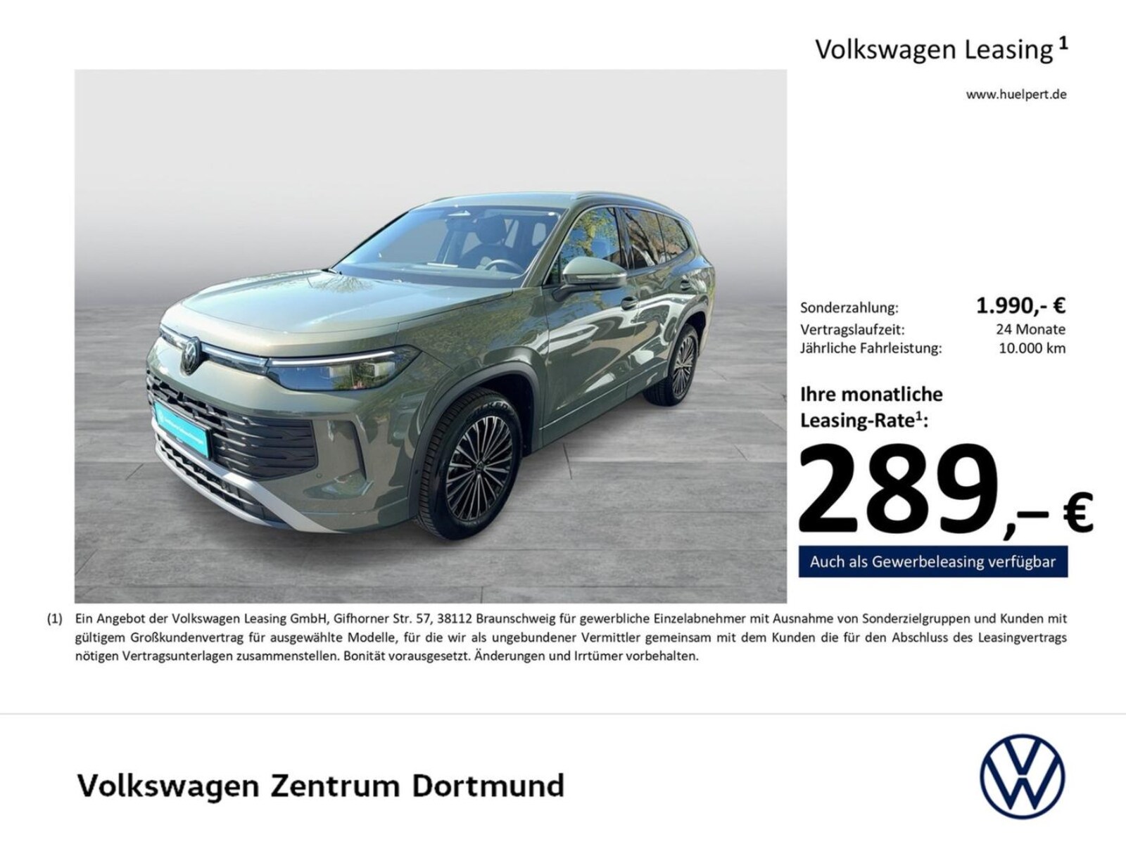 Volkswagen Tayron