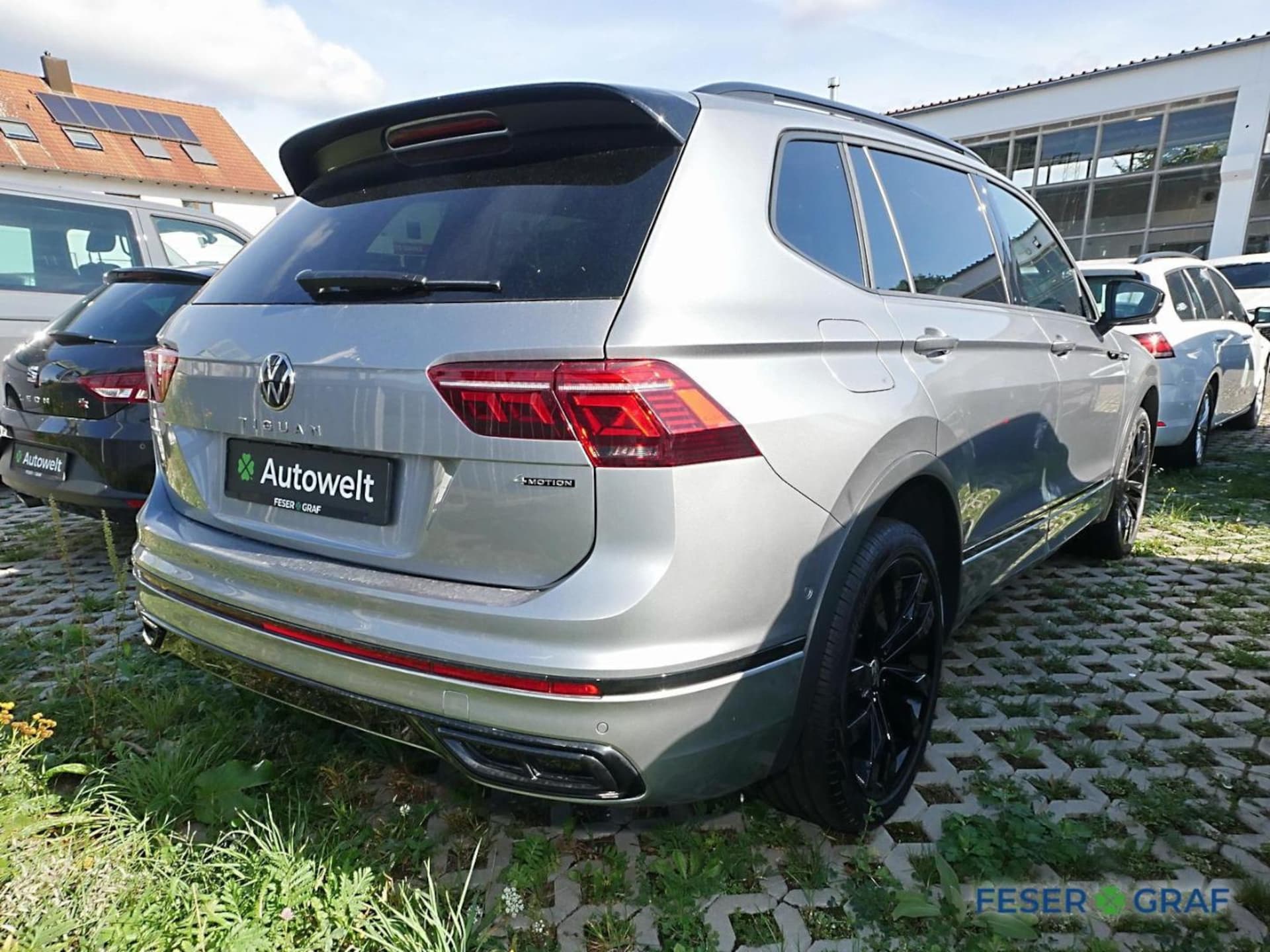 Volkswagen Tiguan Allspace R-Line