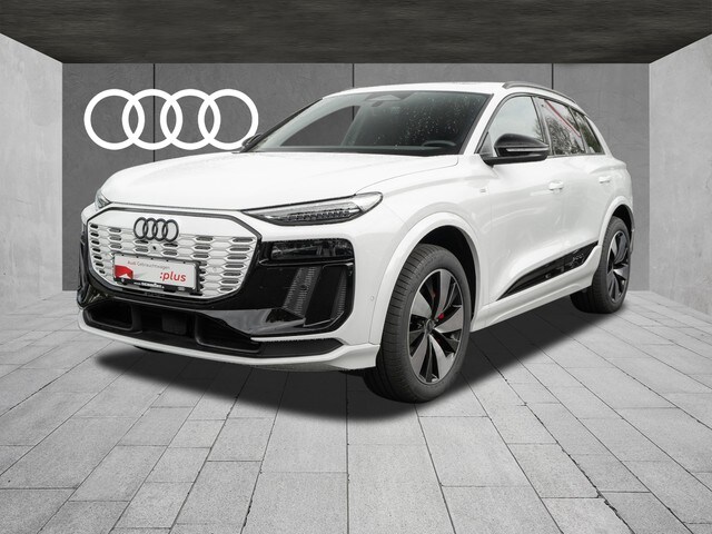 Image about Audi Q6 SUV e-tron e-tron quattro
