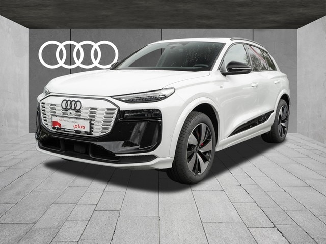 Image about Audi Q6 SUV e-tron e-tron quattro