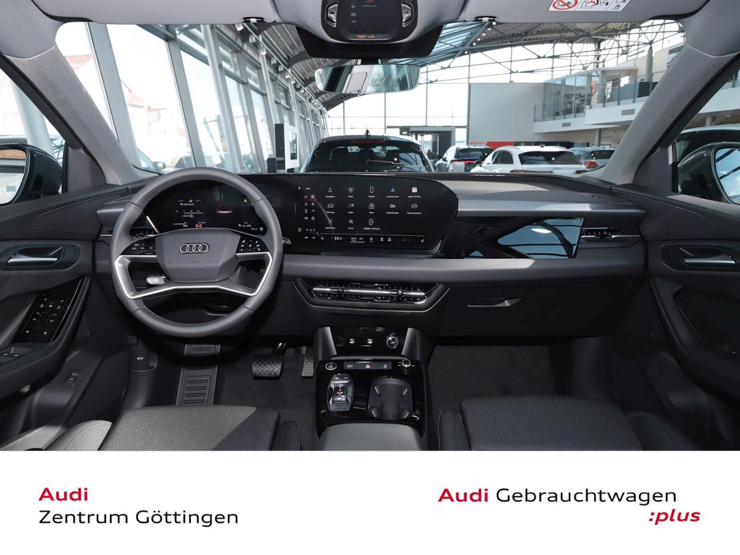 Image about Audi Q6 SUV e-tron e-tron