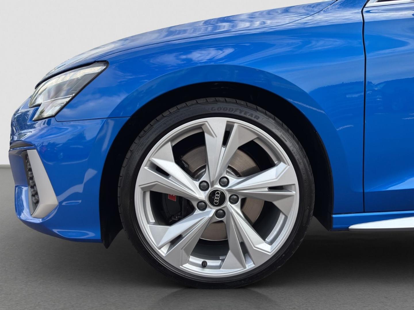 Image about Audi S3 Sportback TFSI quattro S tronic