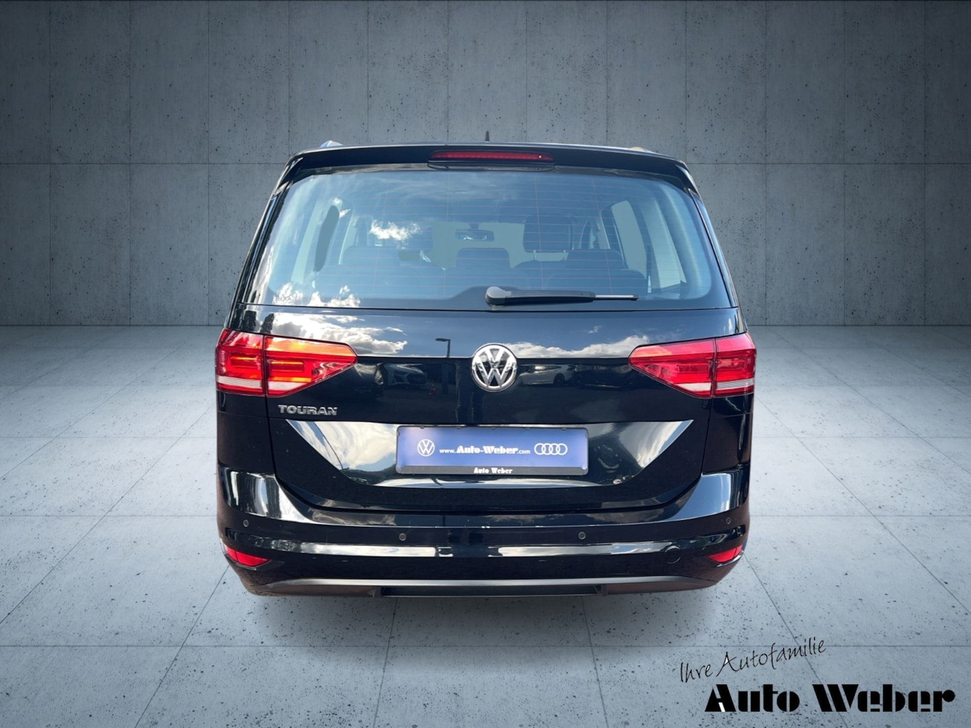 Volkswagen Touran Comfortline