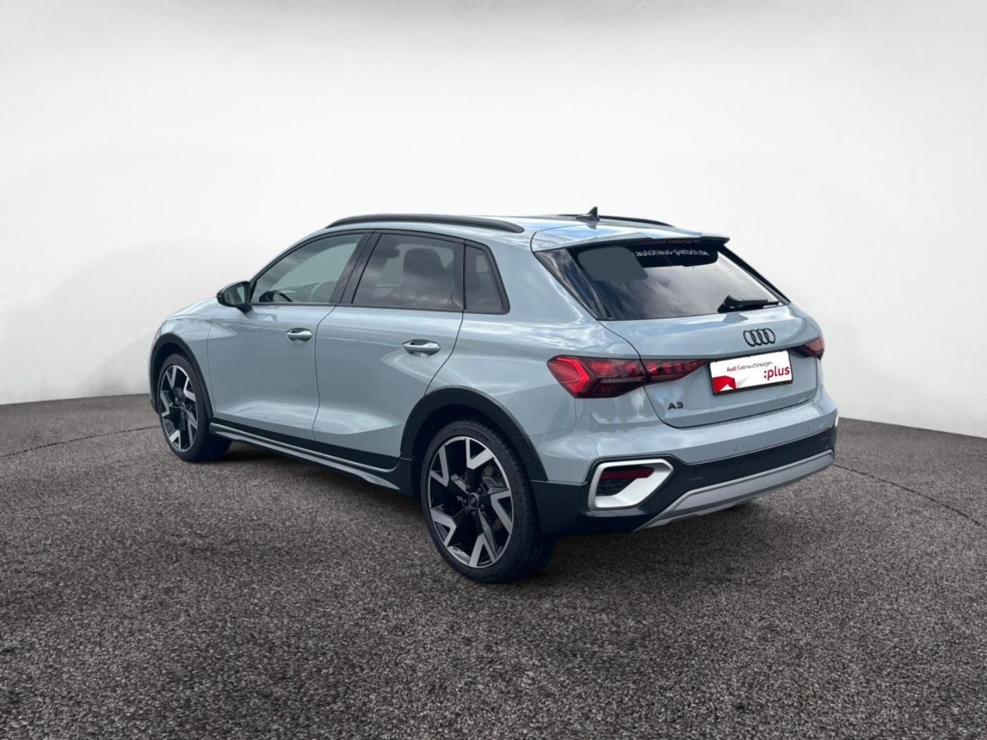 Audi A3 allstreet