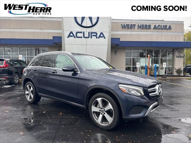 2018 Mercedes-Benz GLC
