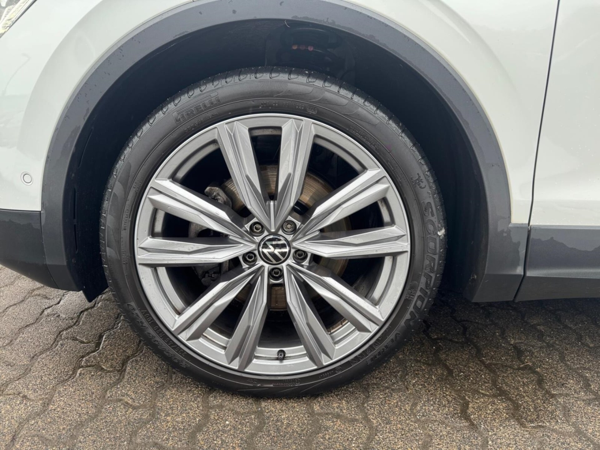 Volkswagen Tiguan Elegance