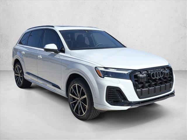 2026 Audi Q7