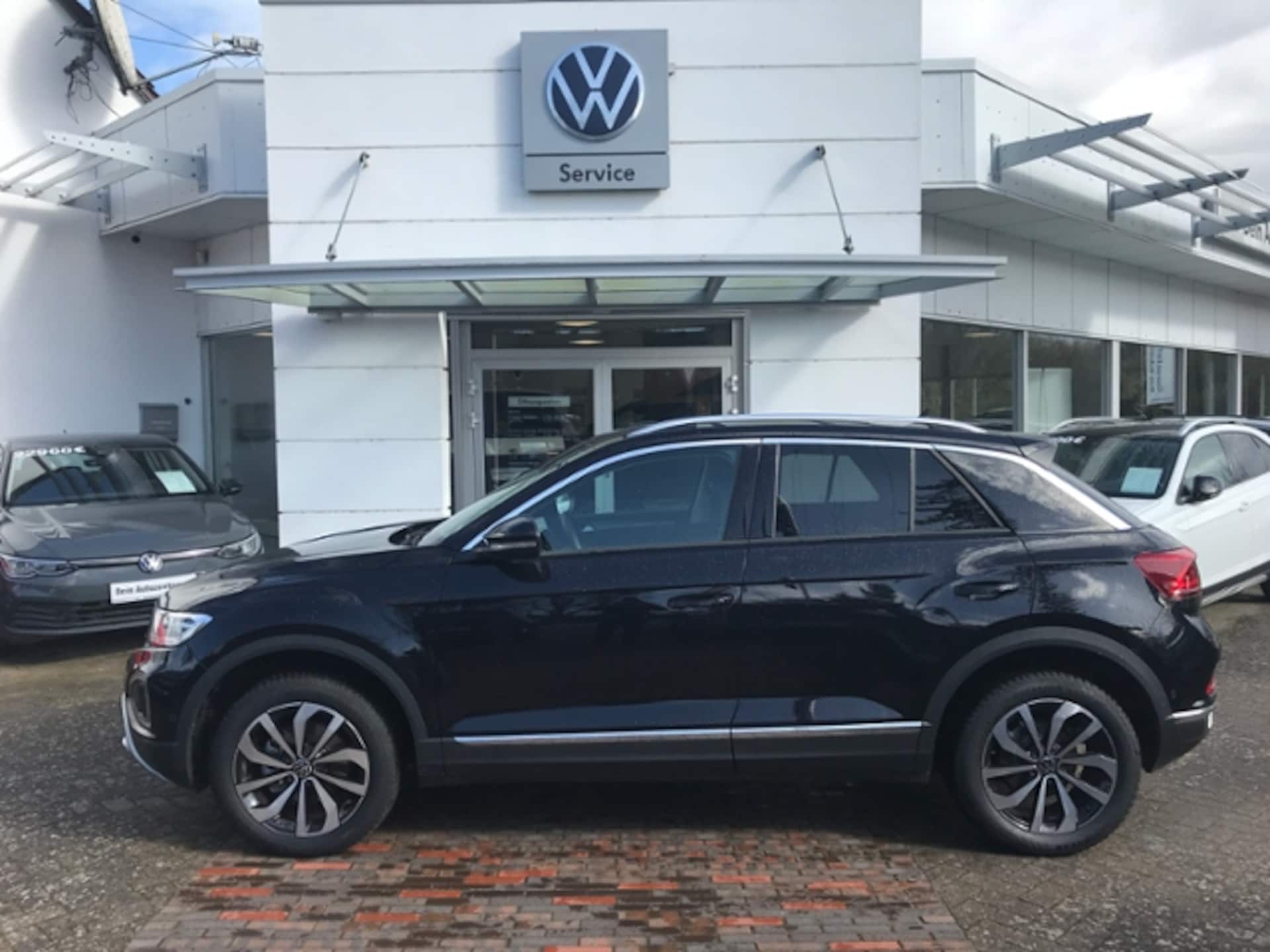 Volkswagen T-Roc Style