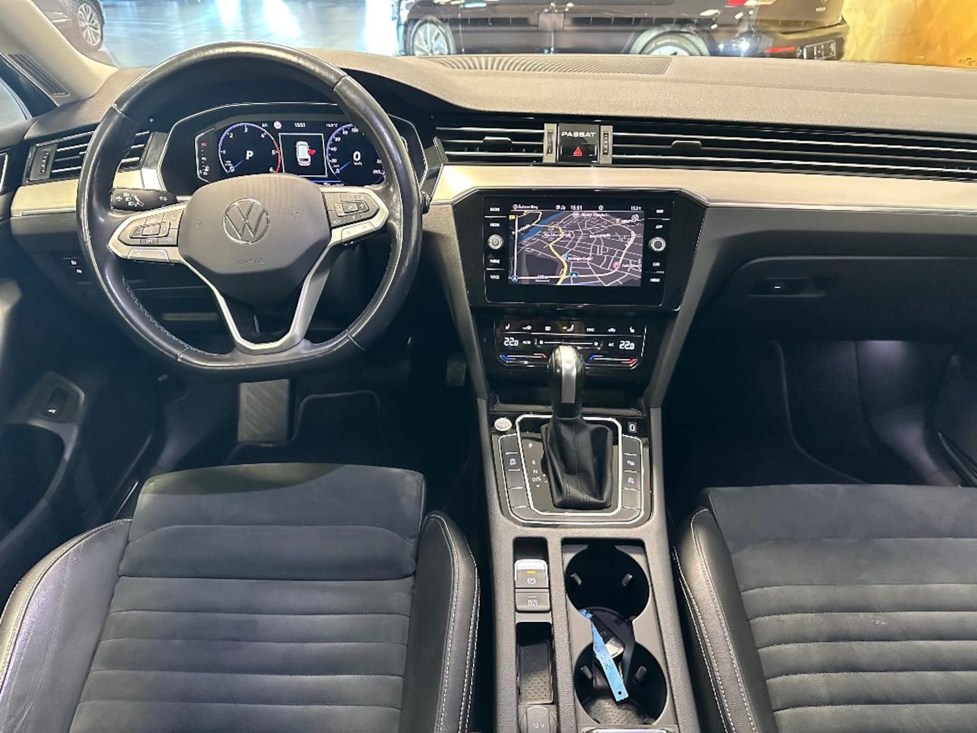 Volkswagen Passat Variant Elegance