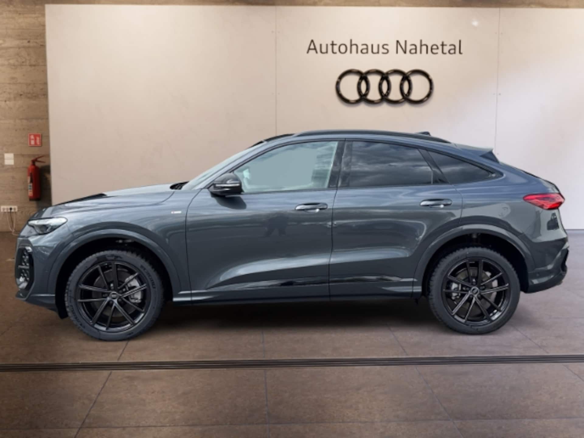 Audi Q5 Sportback